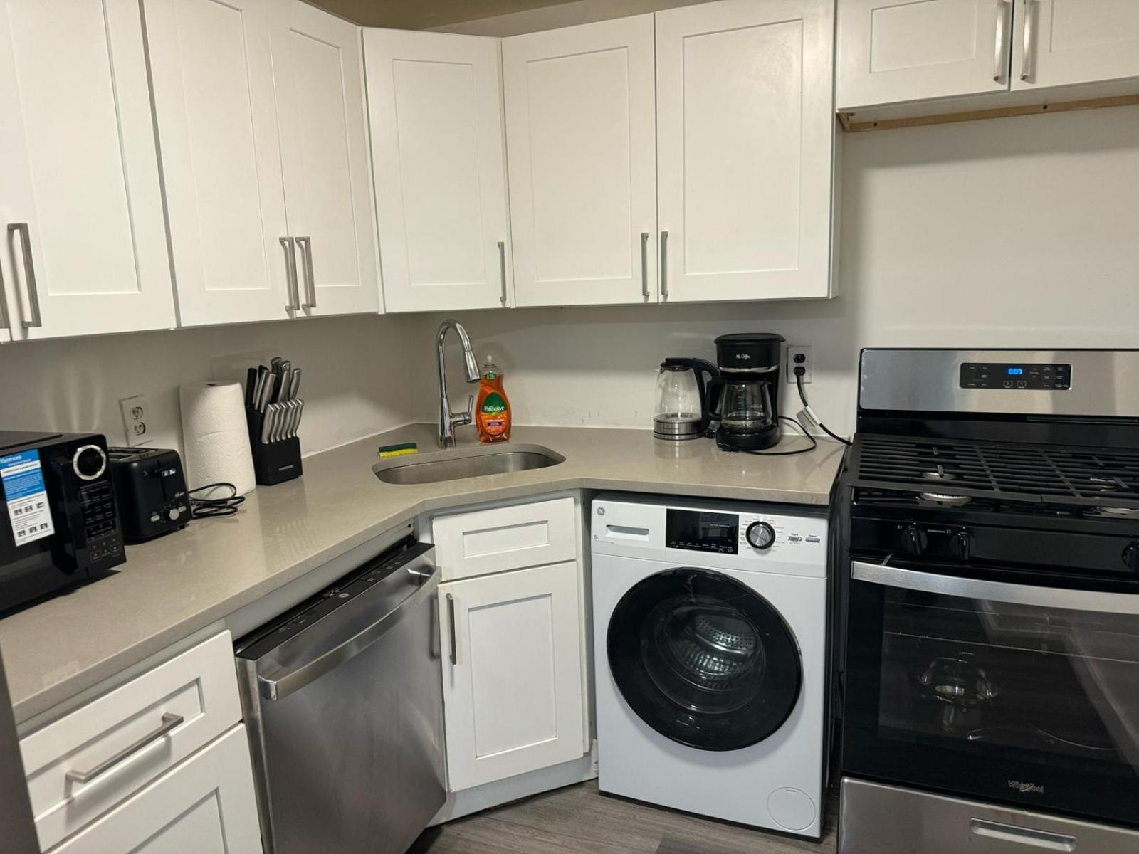 3Bd Cozy Unit Next To Central Park Nueva York Exterior foto